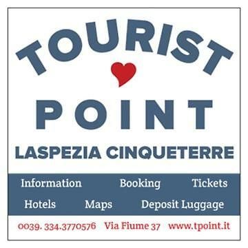 Hotel Tourist Point La Spezia Exterior foto